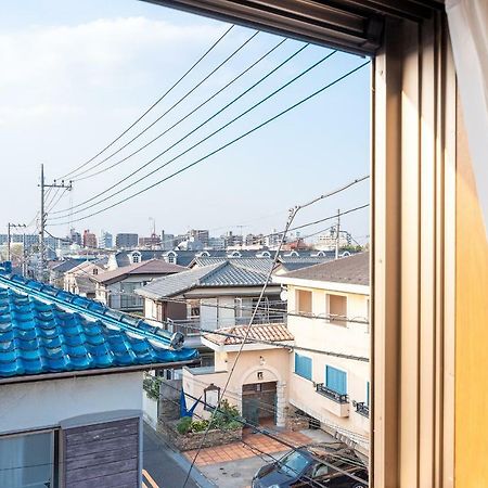 Hong house Villa Tokyo Ngoại thất bức ảnh