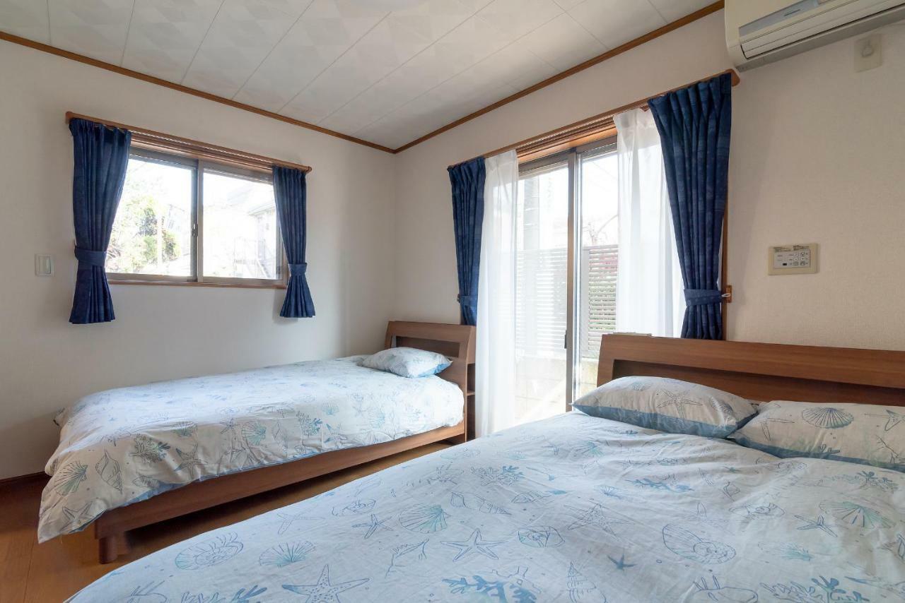 Hong house Villa Tokyo Ngoại thất bức ảnh