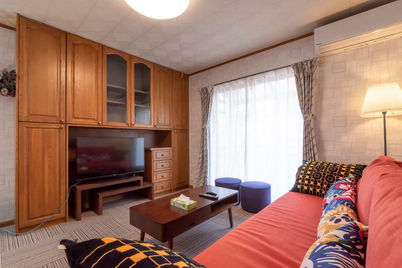 Hong house Villa Tokyo Ngoại thất bức ảnh