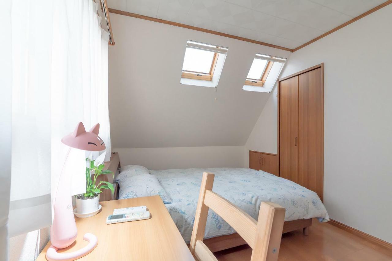 Hong house Villa Tokyo Ngoại thất bức ảnh