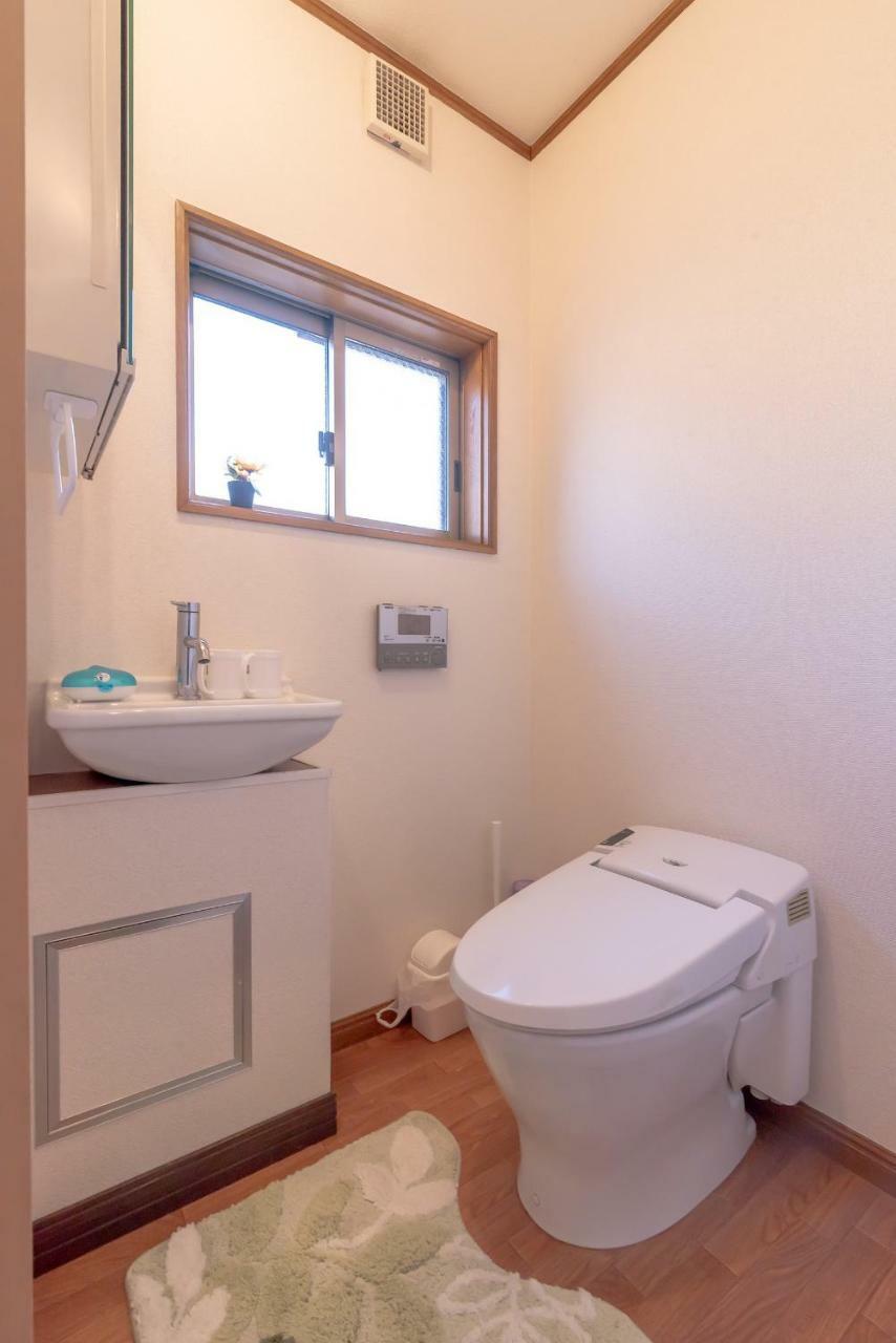 Hong house Villa Tokyo Ngoại thất bức ảnh