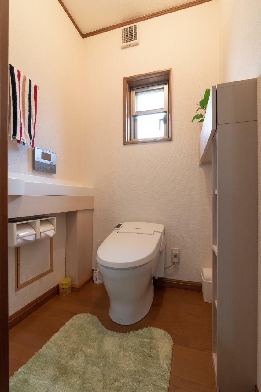 Hong house Villa Tokyo Ngoại thất bức ảnh