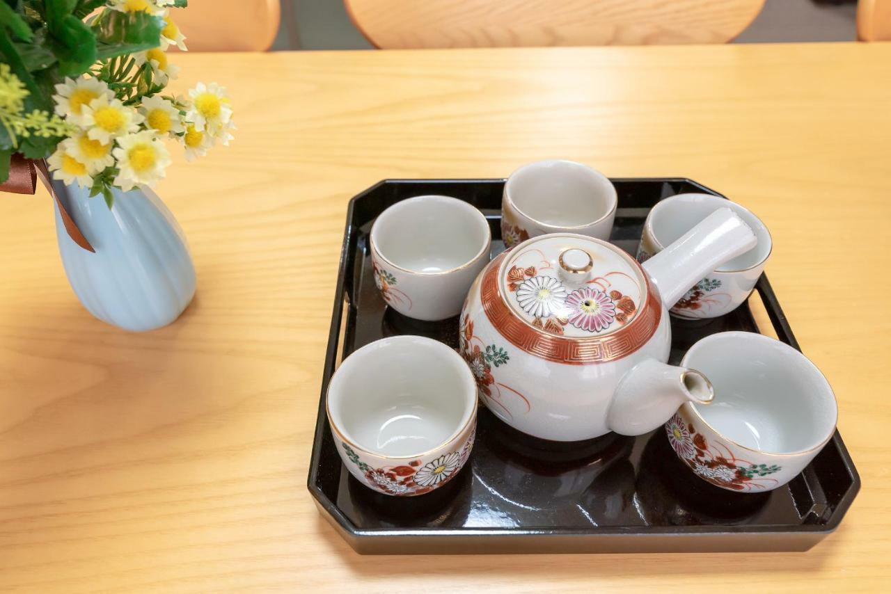 Hong house Villa Tokyo Ngoại thất bức ảnh