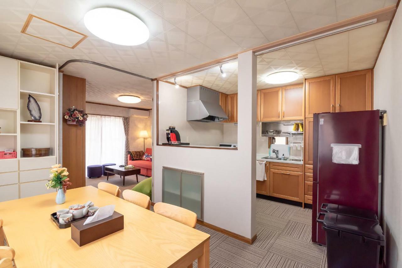 Hong house Villa Tokyo Ngoại thất bức ảnh