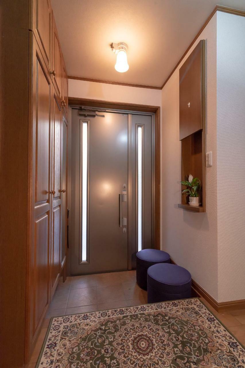 Hong house Villa Tokyo Ngoại thất bức ảnh