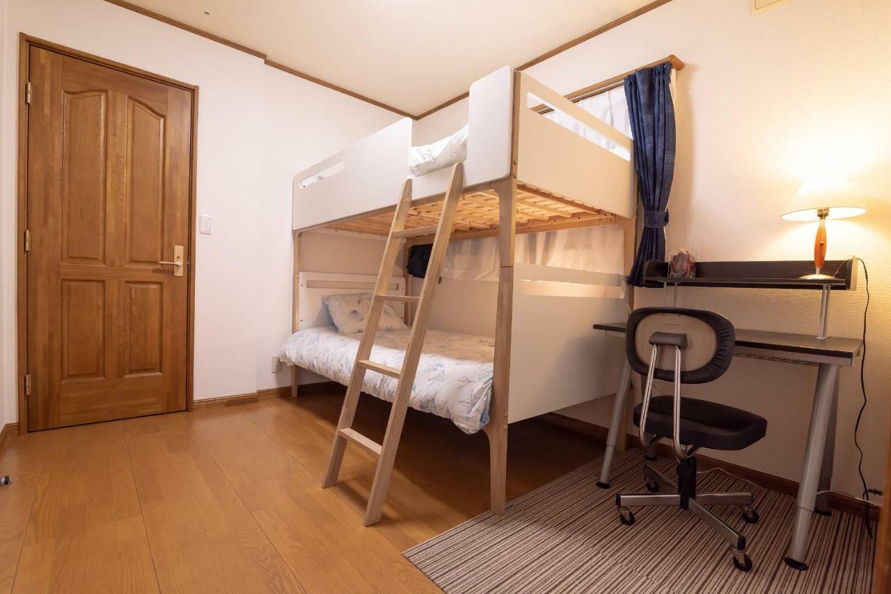 Hong house Villa Tokyo Ngoại thất bức ảnh