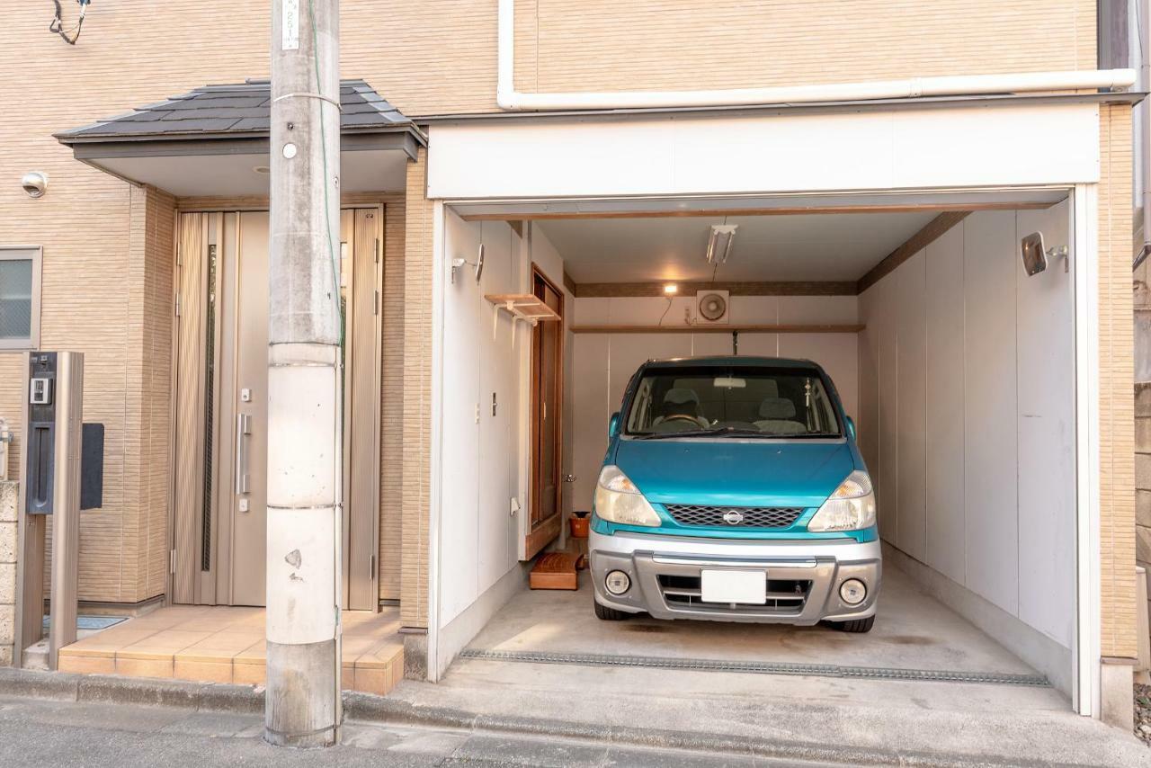 Hong house Villa Tokyo Ngoại thất bức ảnh